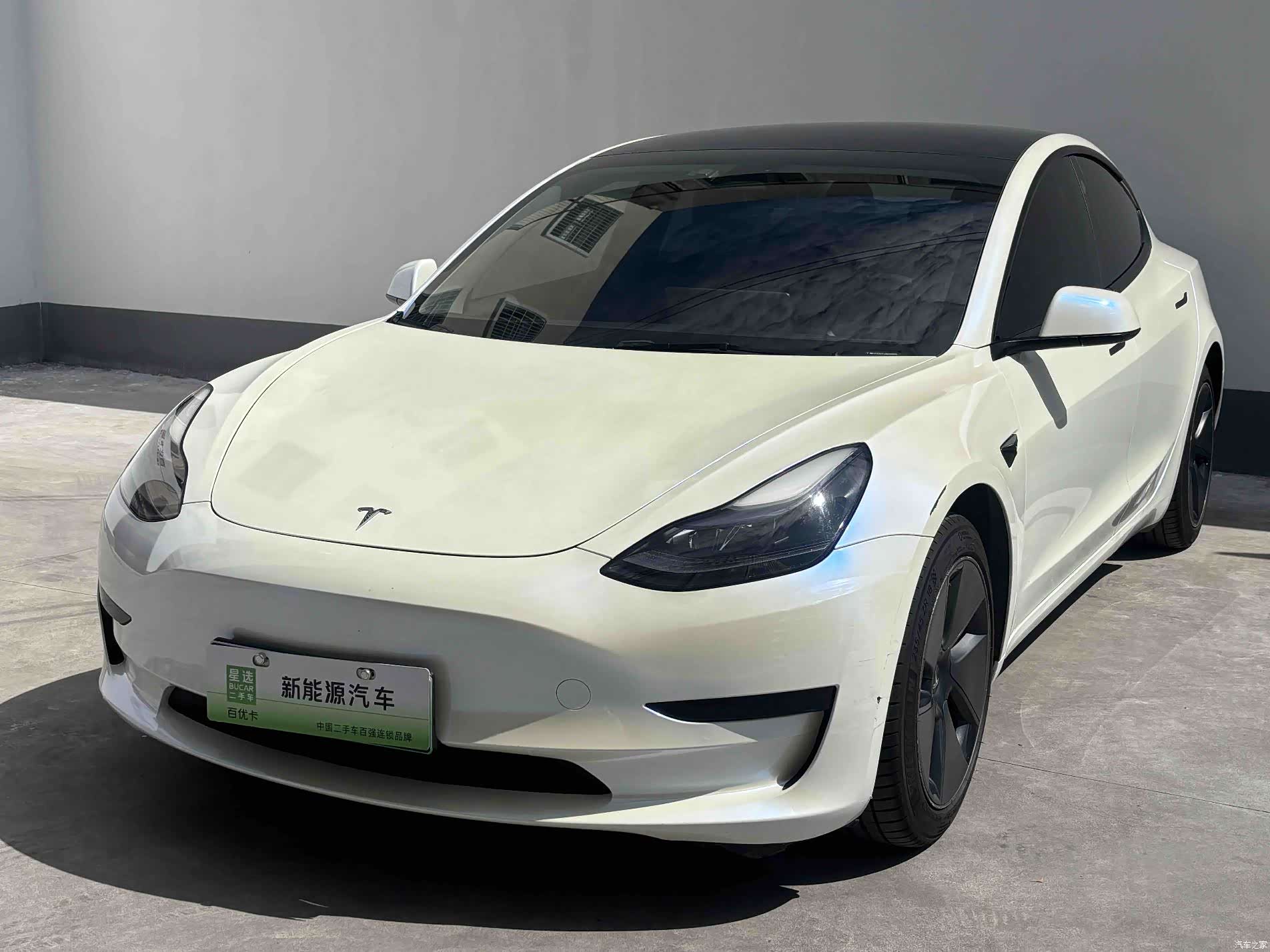 Tesla Model 3, 2021 1