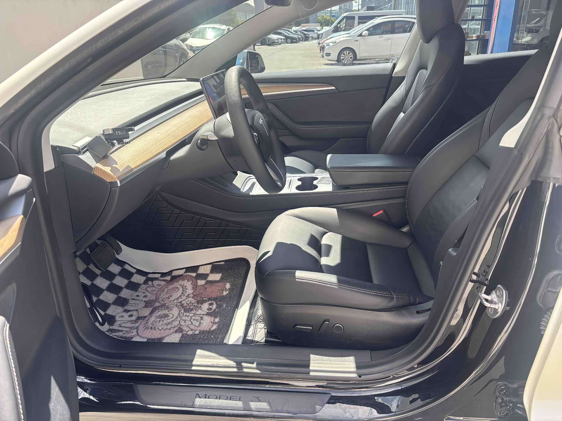 Tesla Model 3, 2021 4