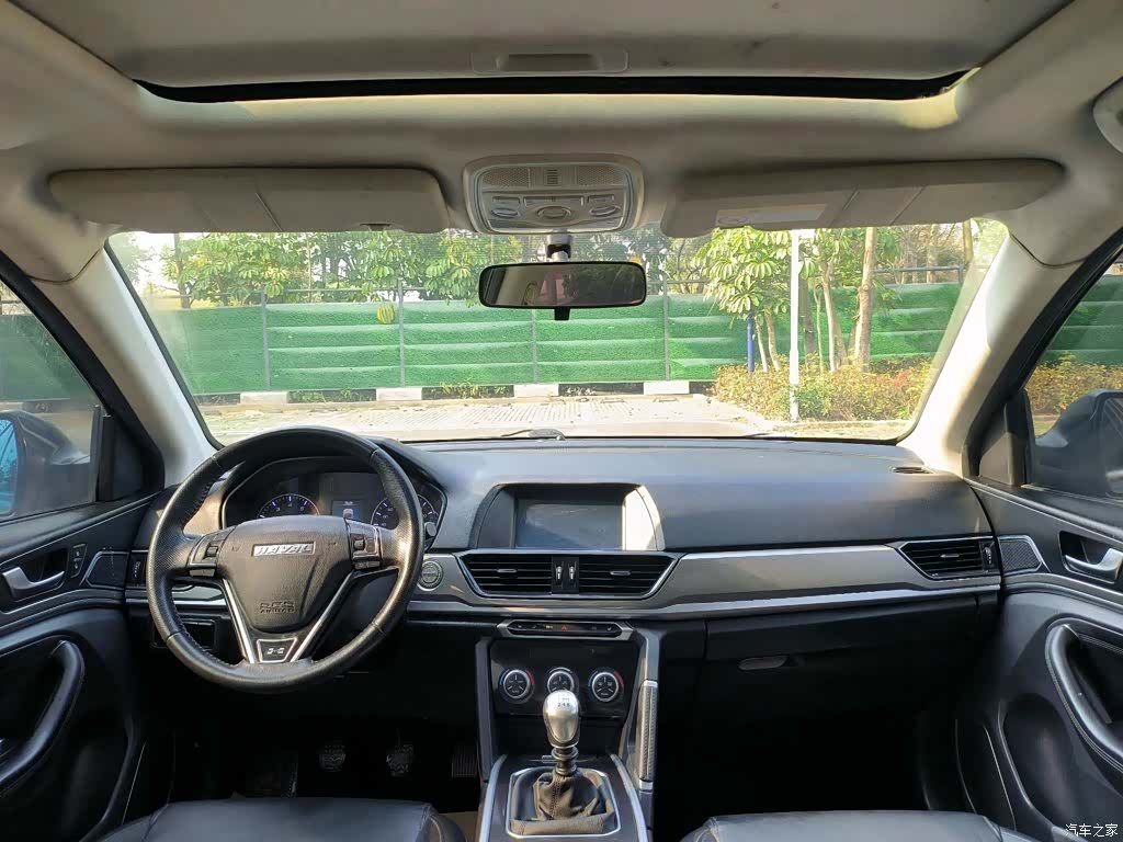 Haval H6, 2019 6