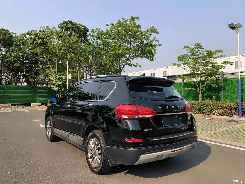 Haval H6, 2019 9