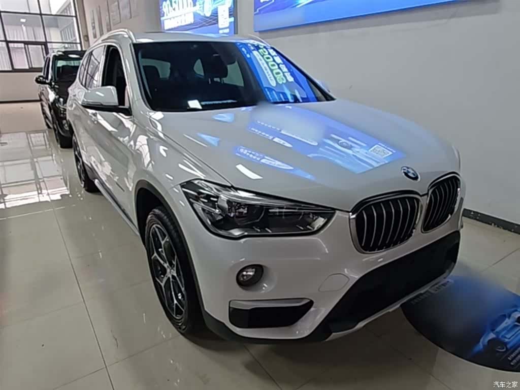 BMW X1, 2018 4