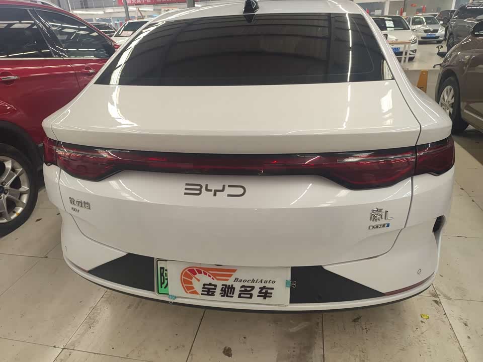 BYD Qin L