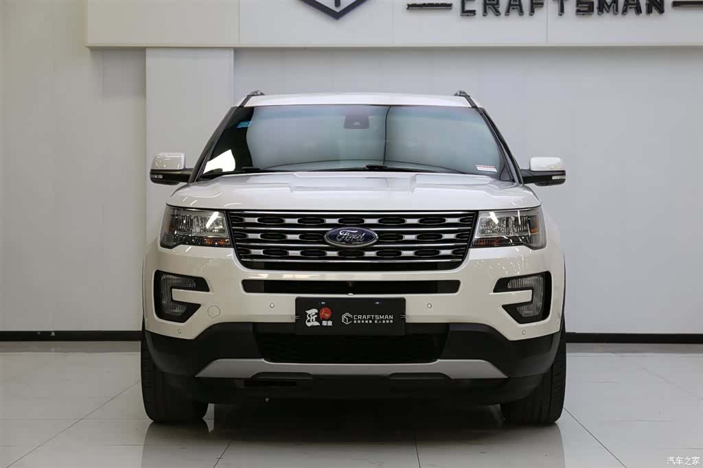 Ford Explorer, 2018 21