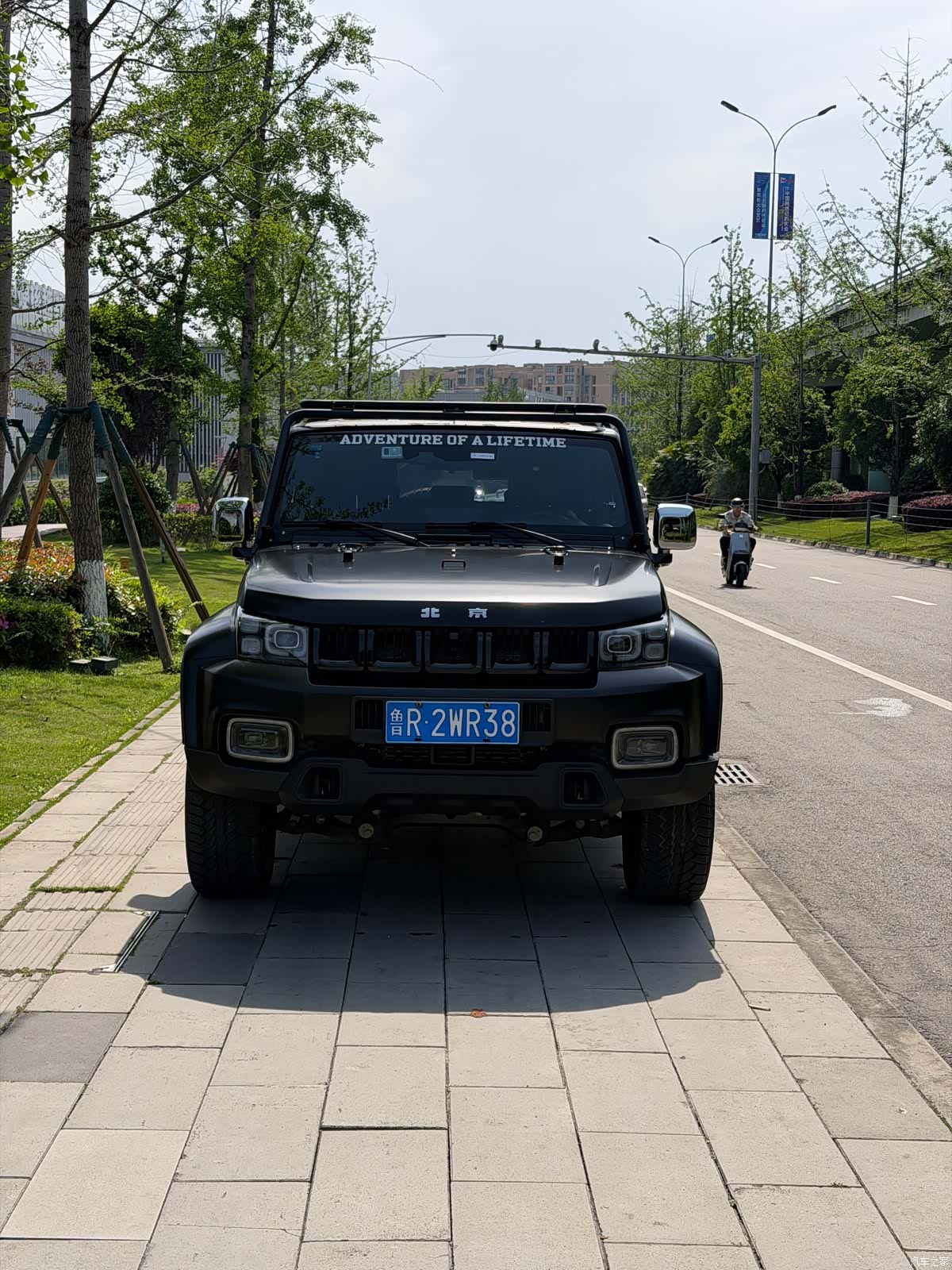 BAIC BJ40, 2022 2