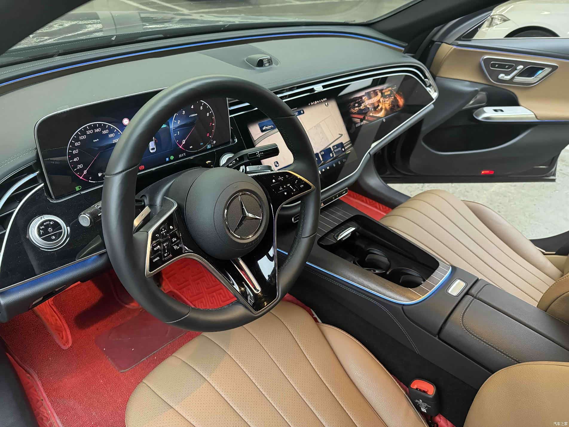 Mercedes-Benz E-Class, 2024 4