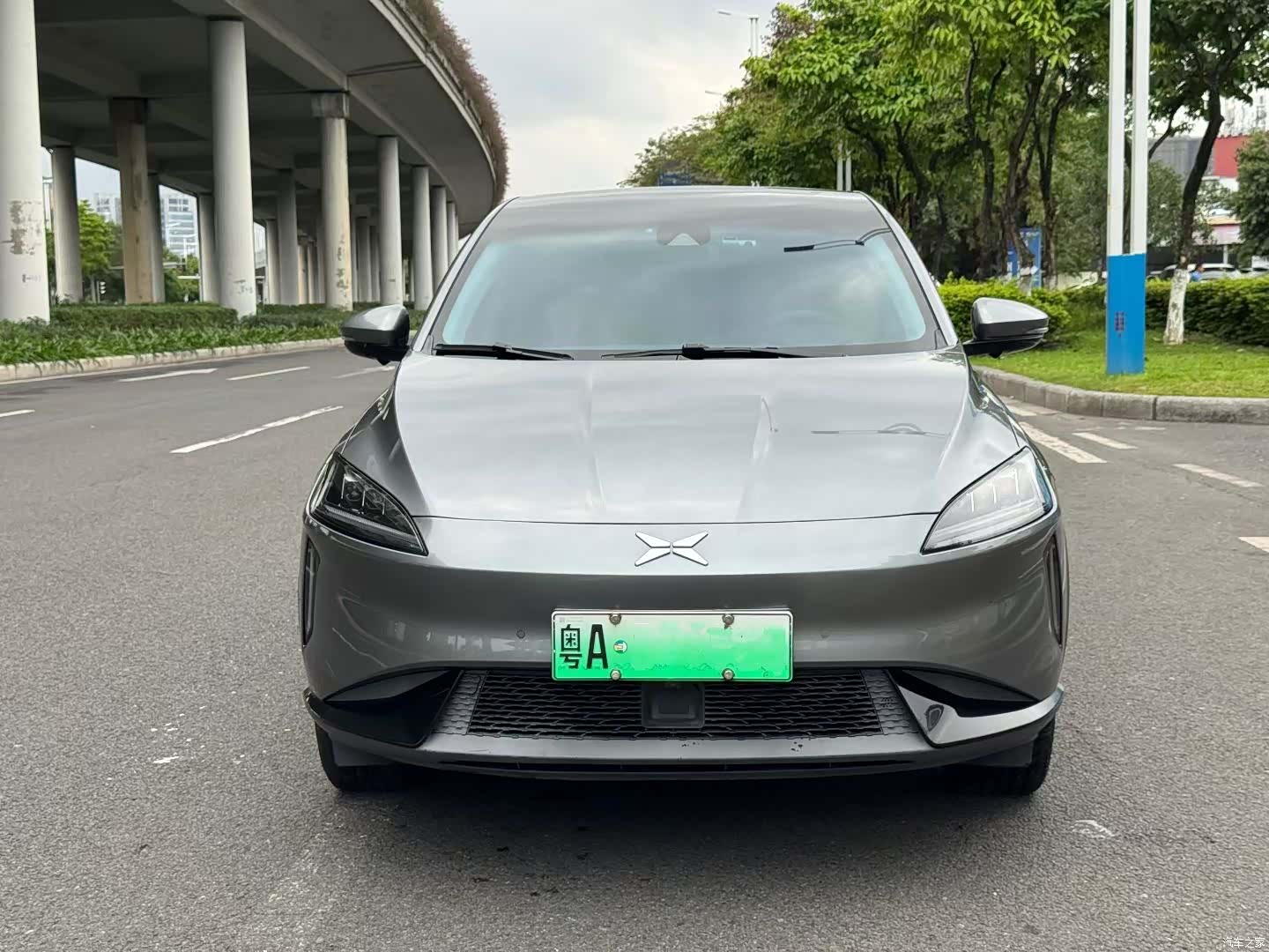 Xpeng G3, 2021 2