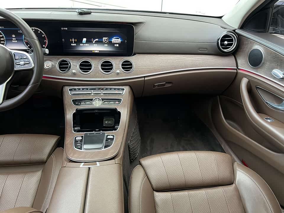 Mercedes-Benz E-class Mercedes-Benz E-class