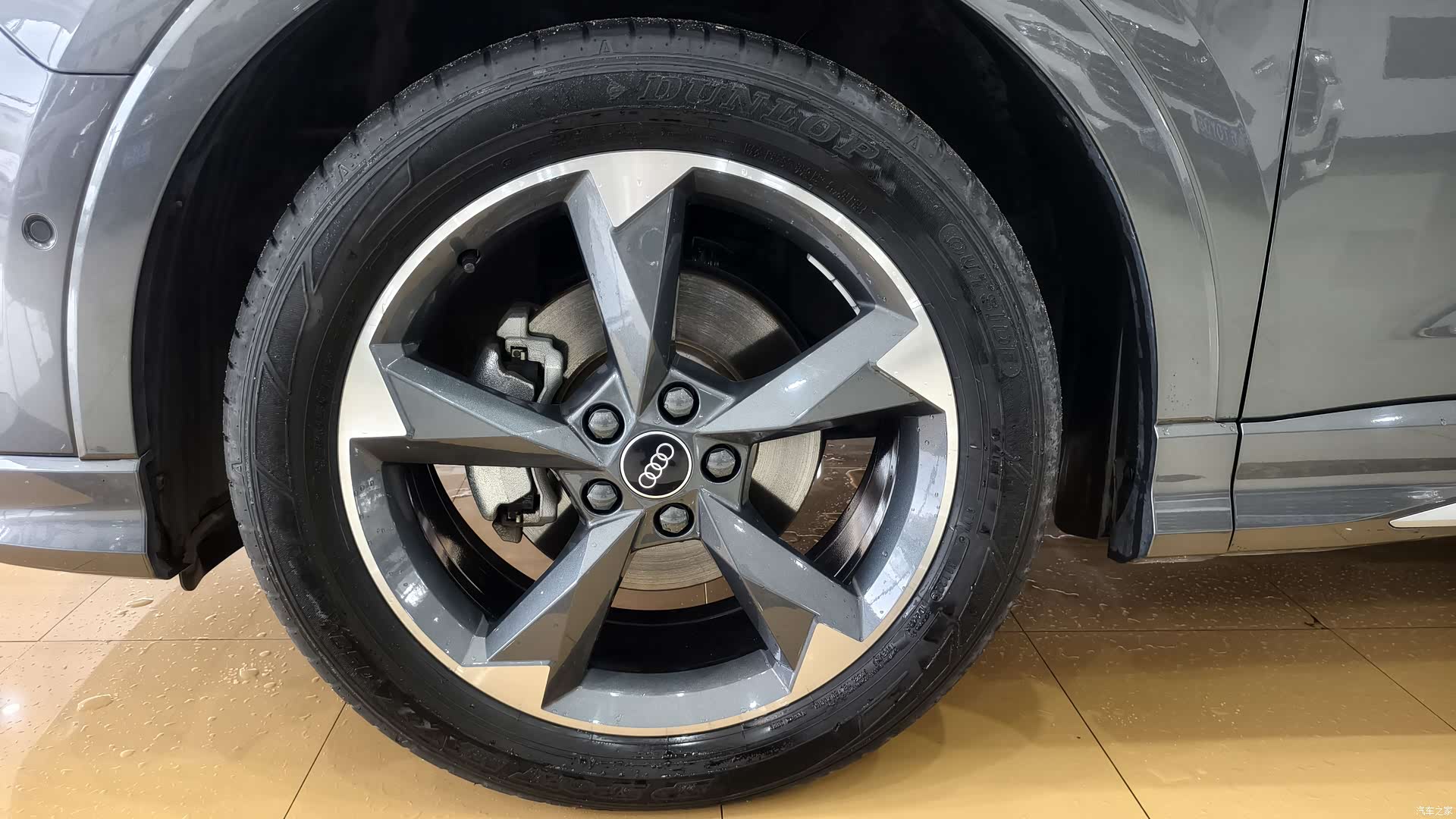 Audi Q3, 2022 9