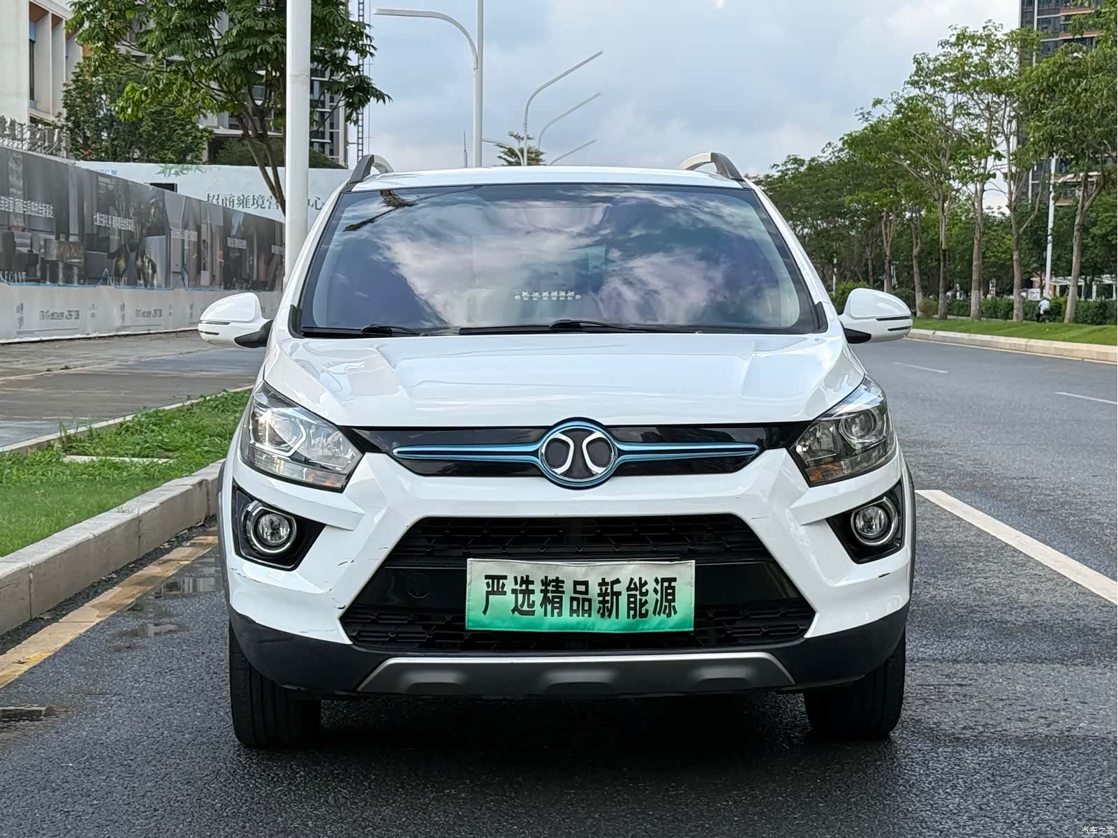 BAIC EX360, 2018 2
