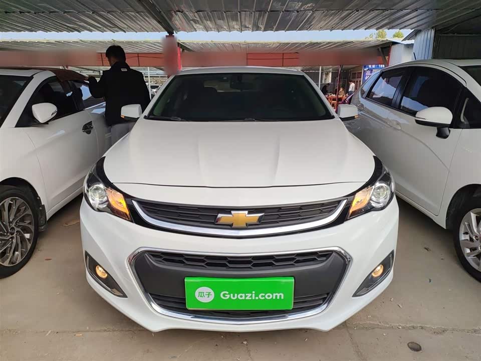 Chevrolet Mai Ruibao