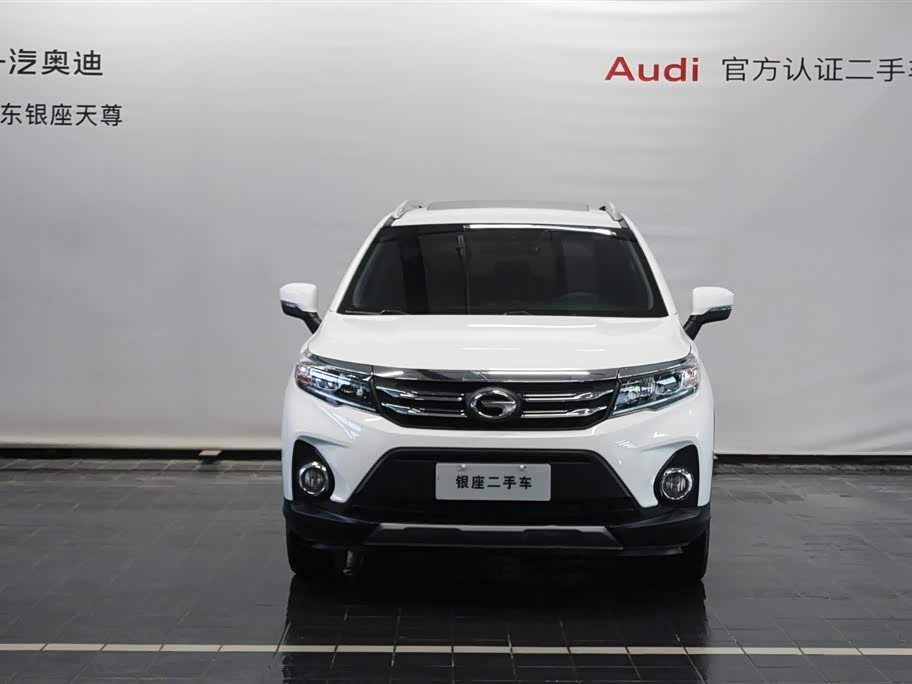 Trumpchi Trumpchi GS3