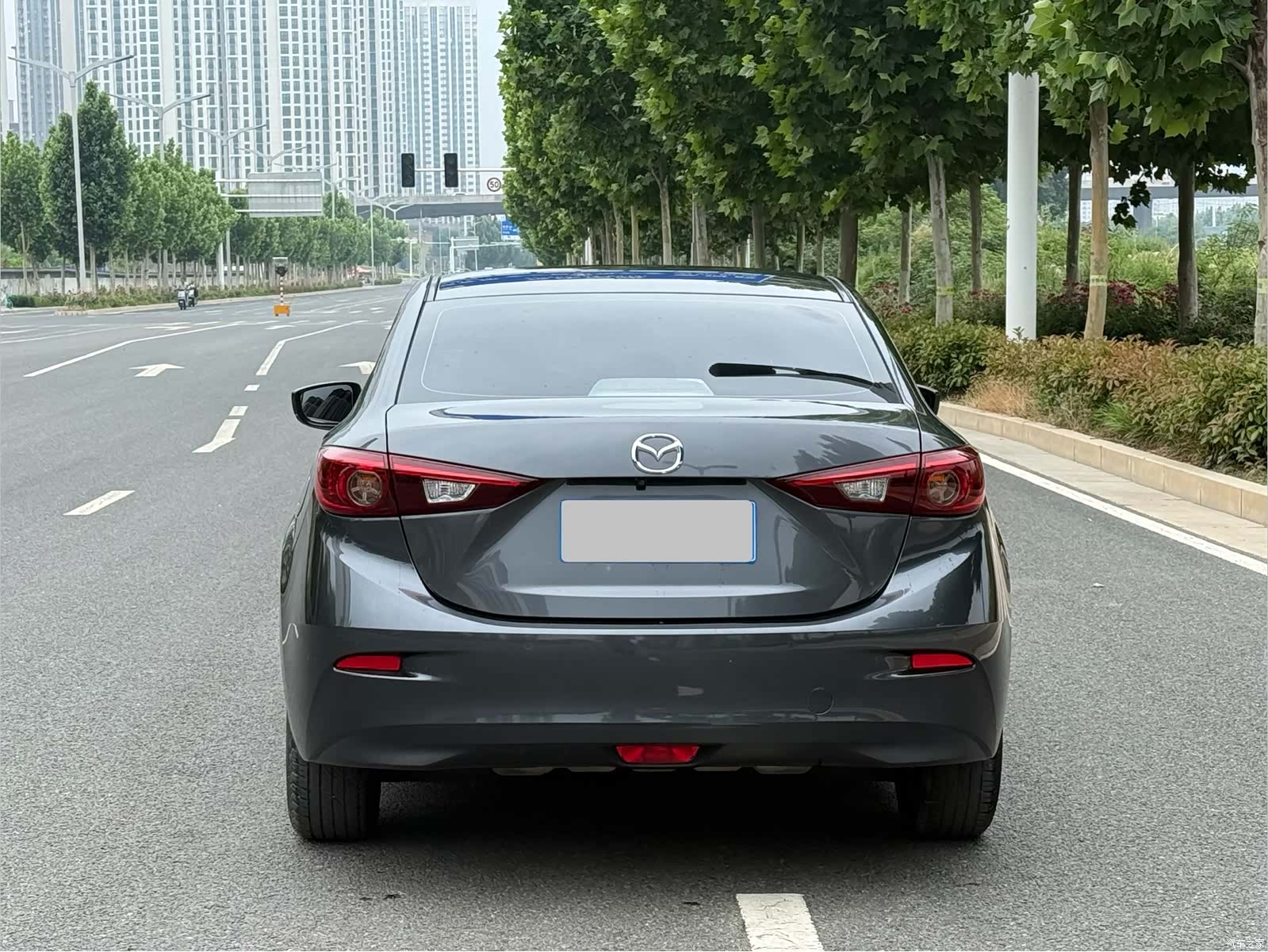 Mazda Mazda3, 2019 8