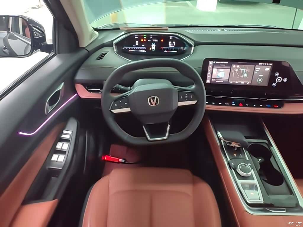 Changan CS55, 2025 11