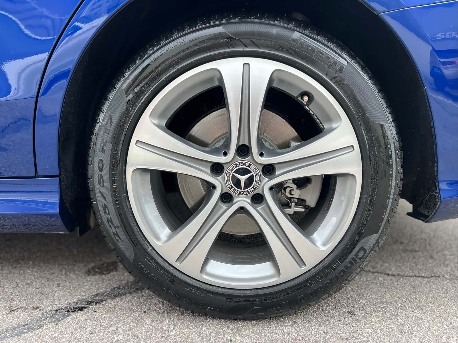 Mercedes-Benz C-Class, 2019 24
