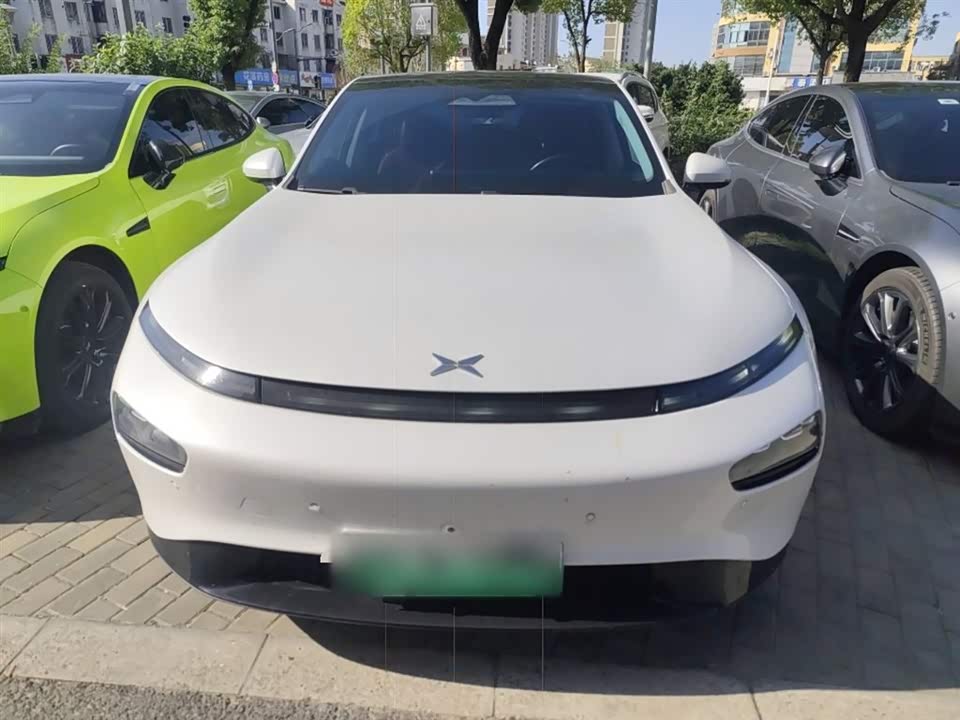 XPENG P7