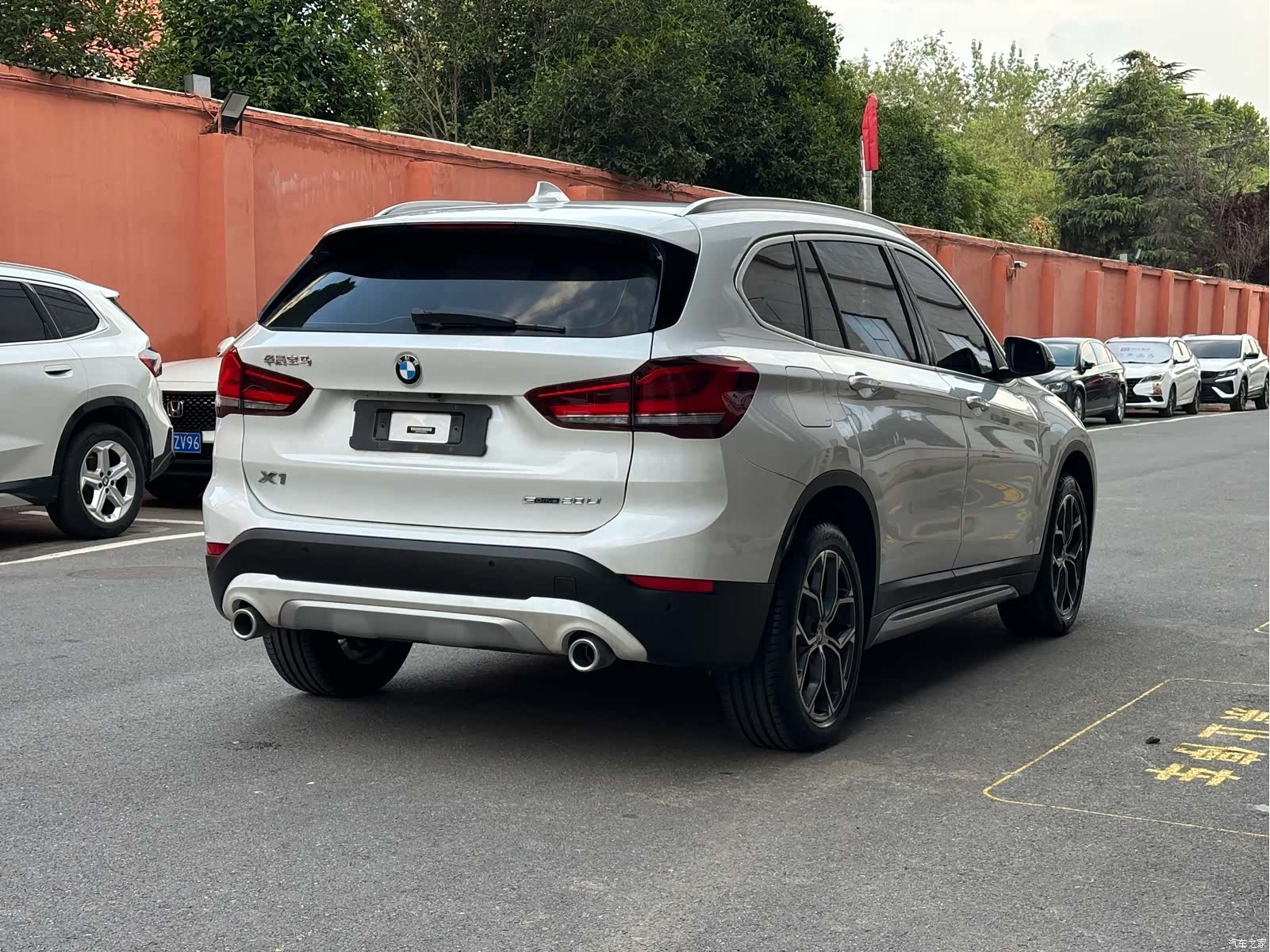 BMW X1, 2023 4