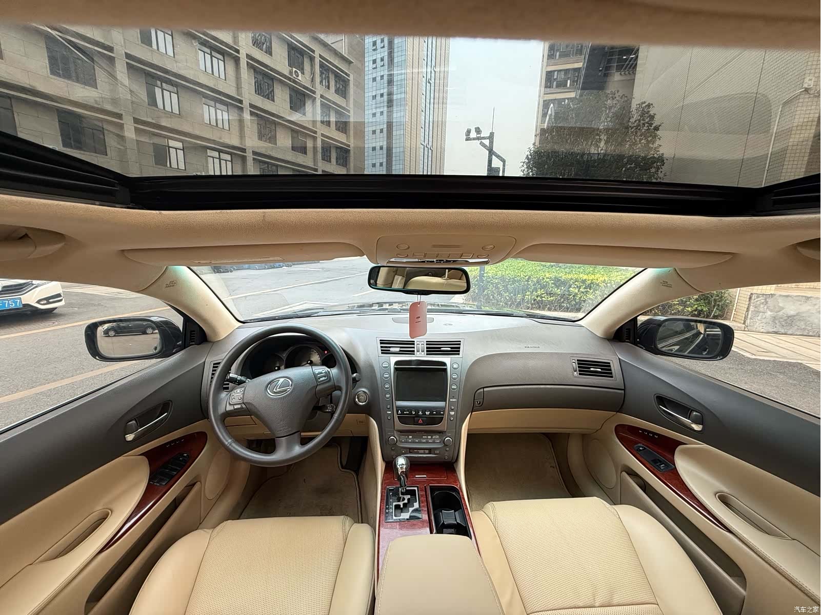 Lexus GS, 2006 9