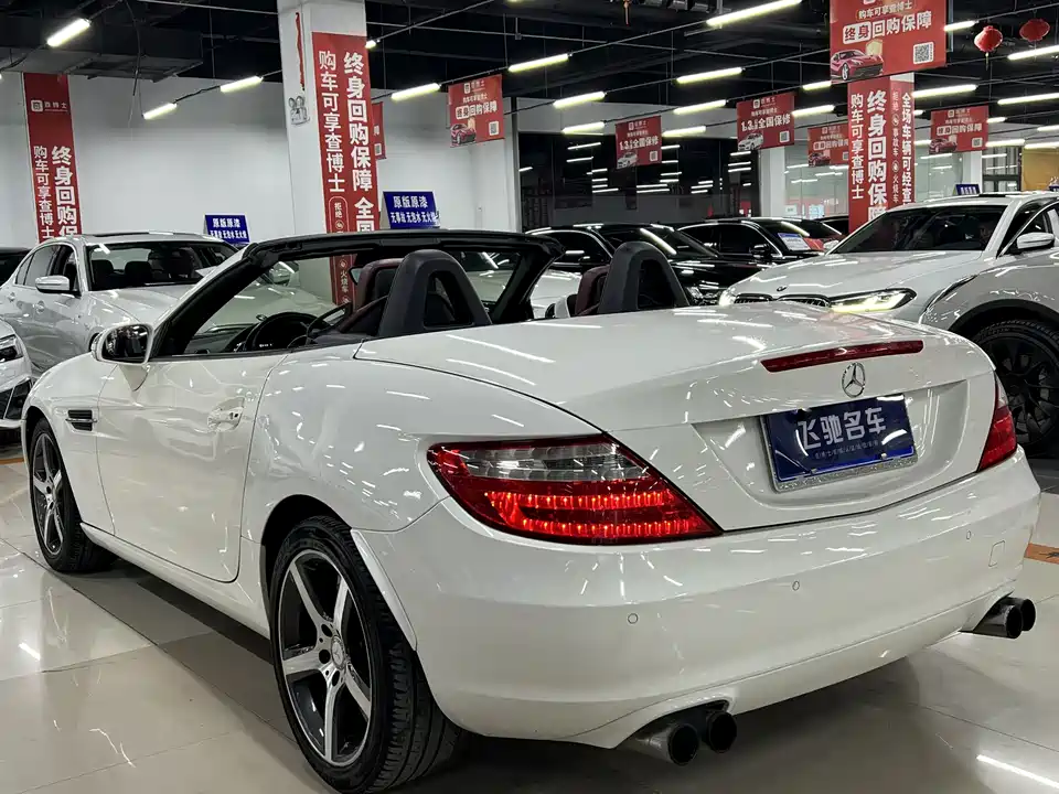 Mercedes-Benz SLK class