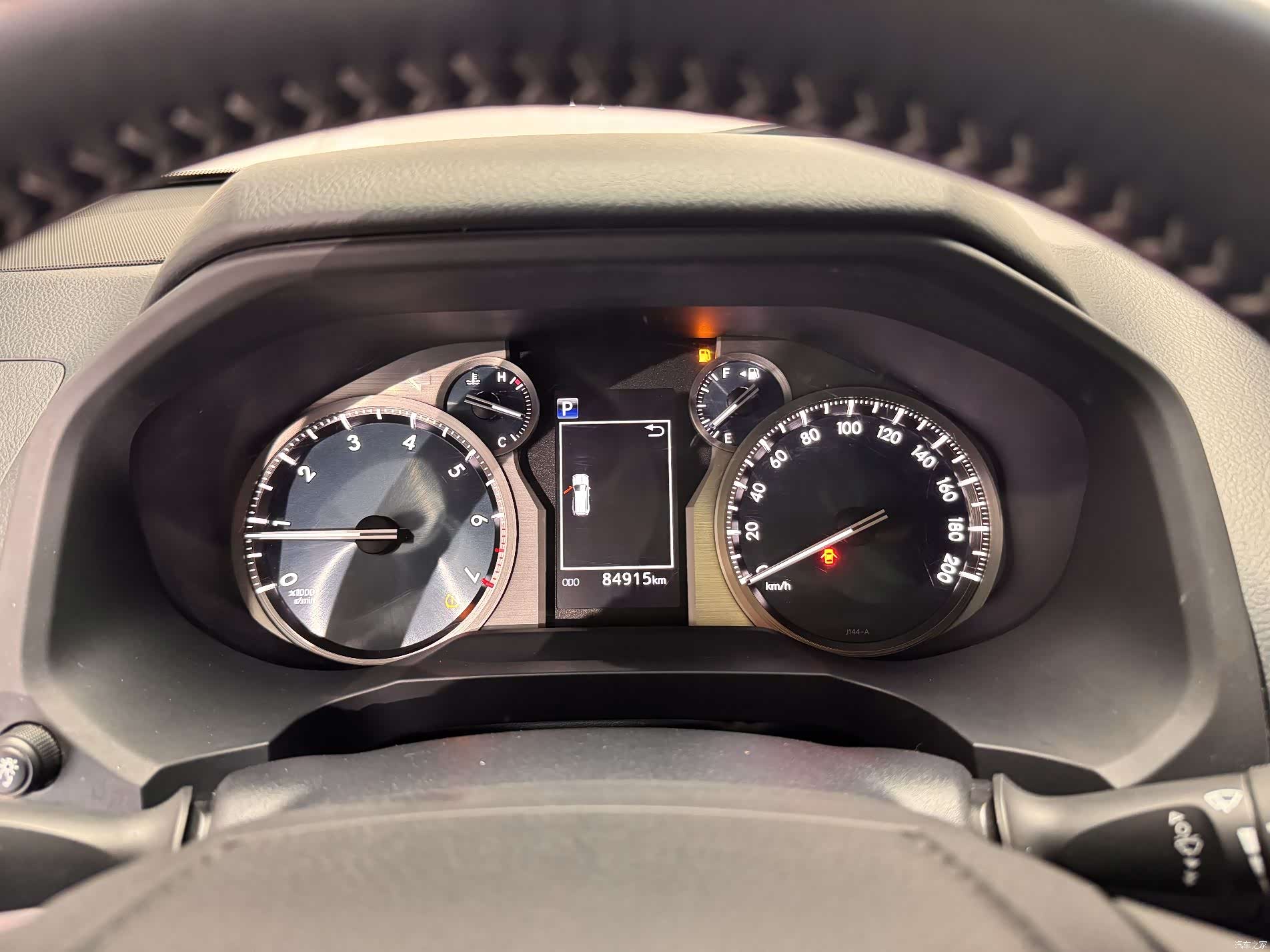 Toyota Prado, 2018 12