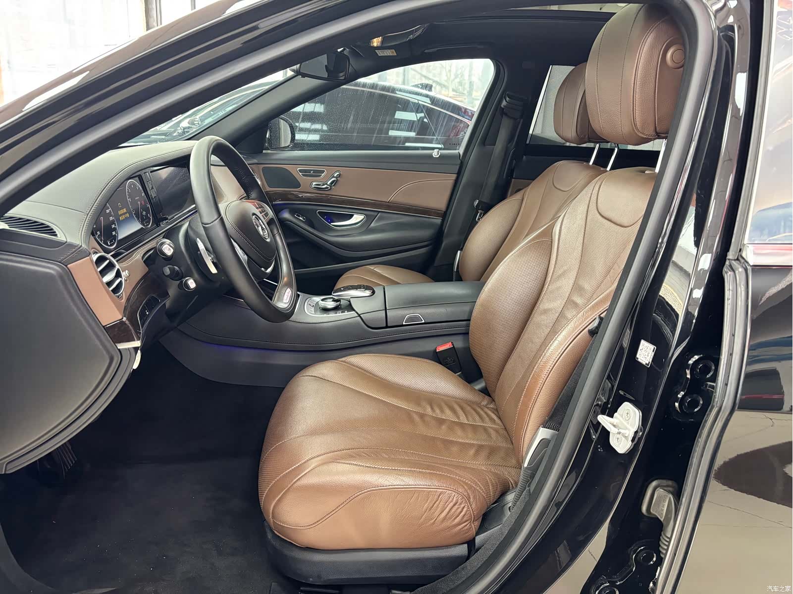 Mercedes-Benz S-Class, 2016 7