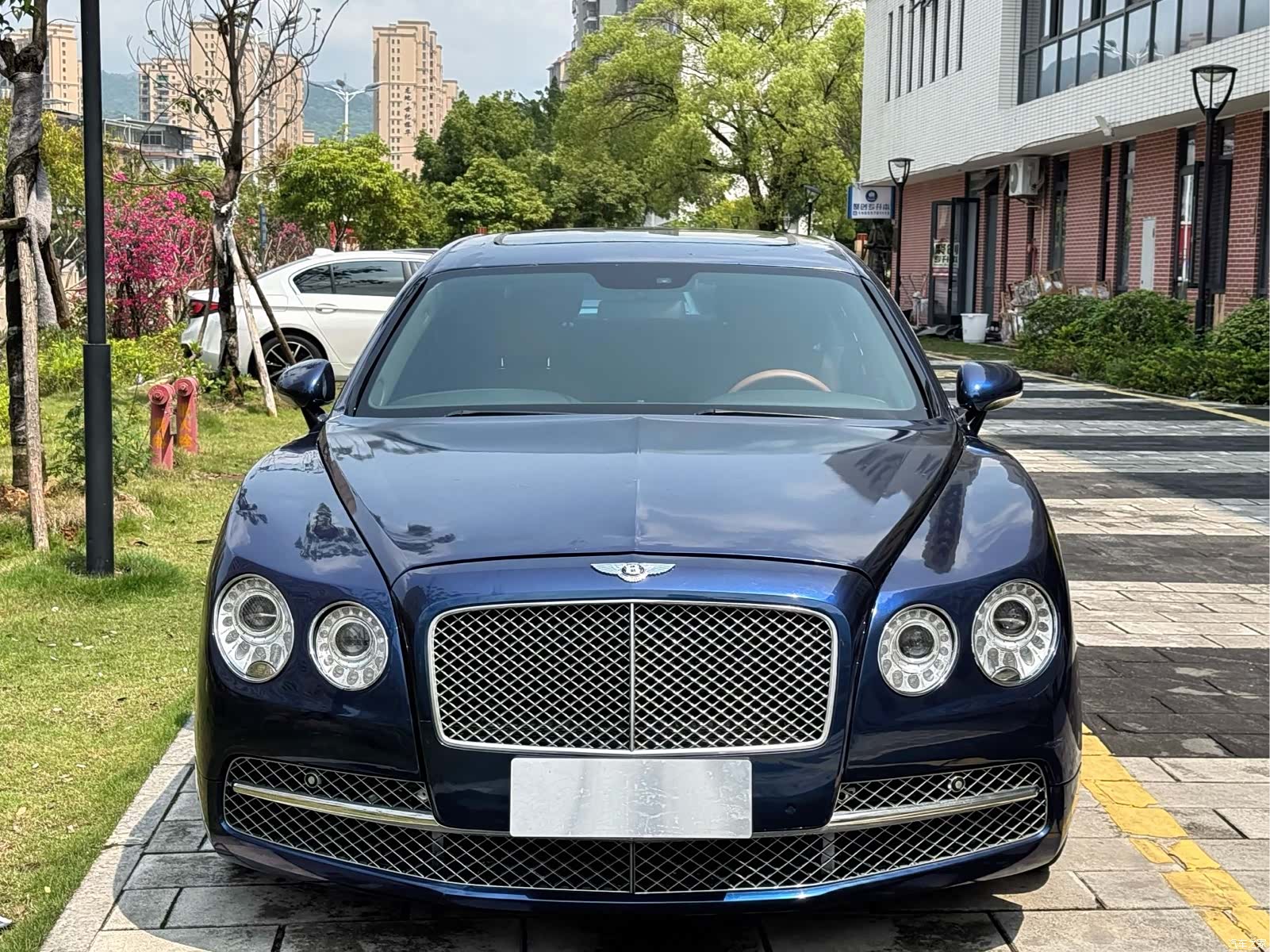 Bentley Flying Spur