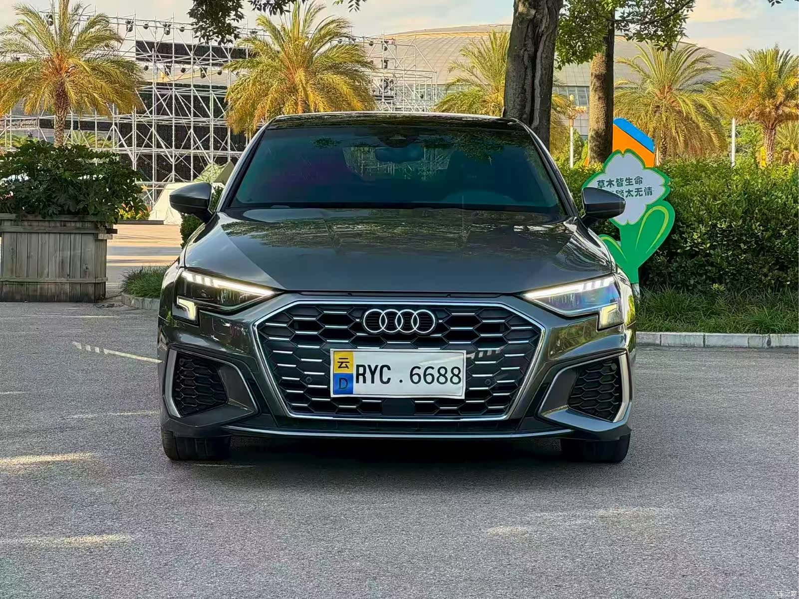Audi A3, 2022 2