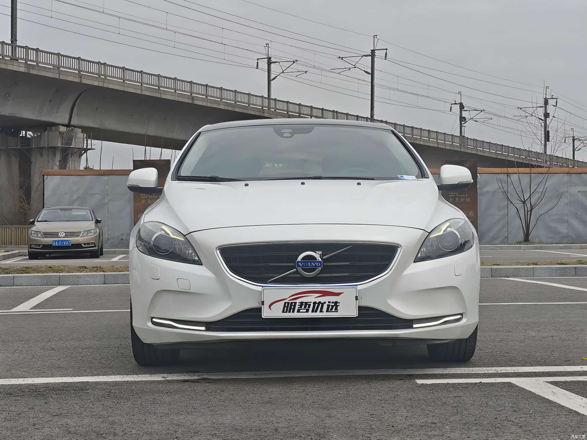 Volvo V40, 2016 2
