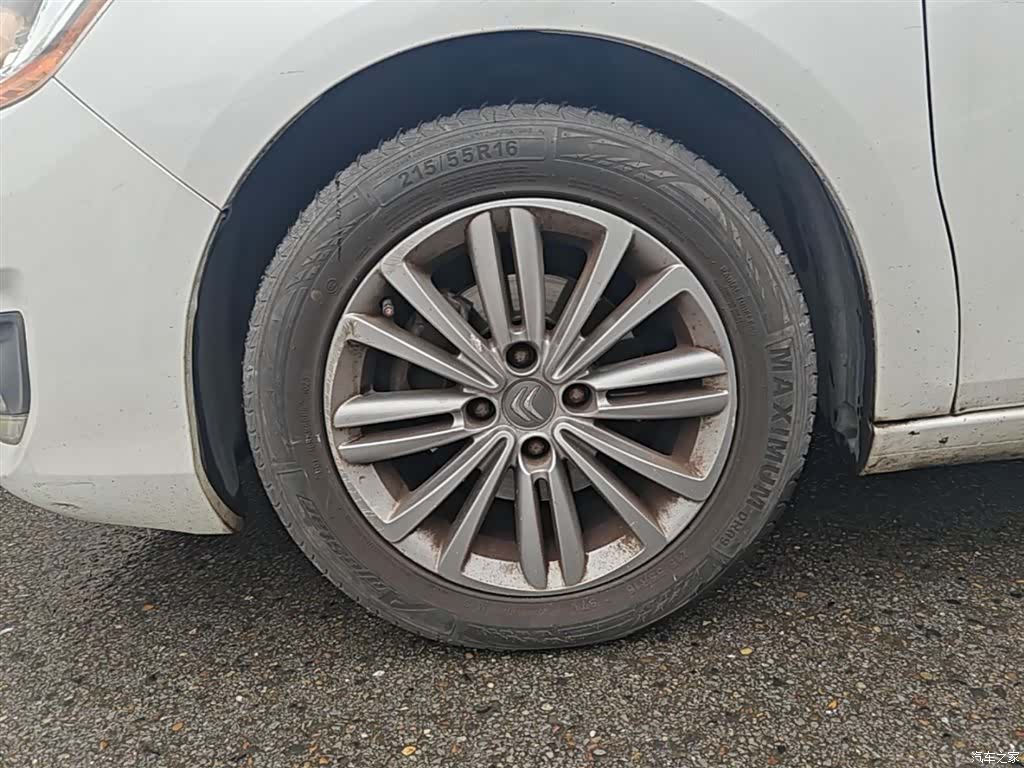 Citroen C4, 2014 23