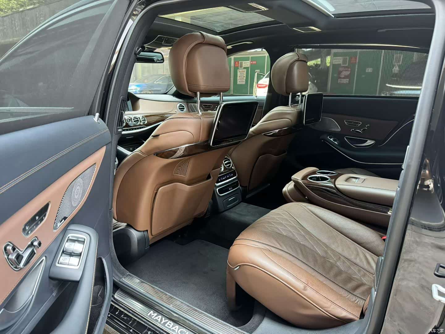 Maybach S-Class, 2016 6