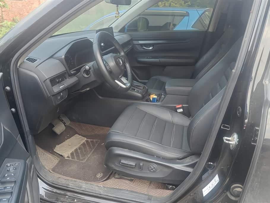 Honda CR-V Honda CR-V