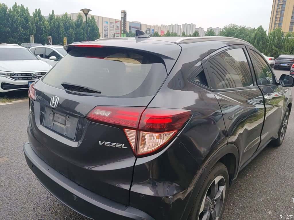Honda Vezel, 2014 7