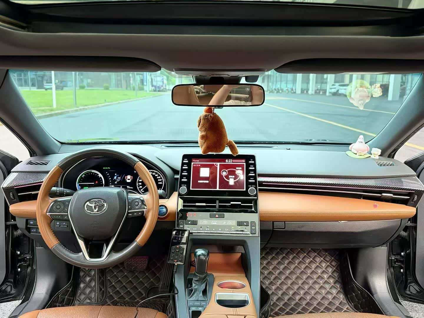 Toyota Avalon, 2022 6