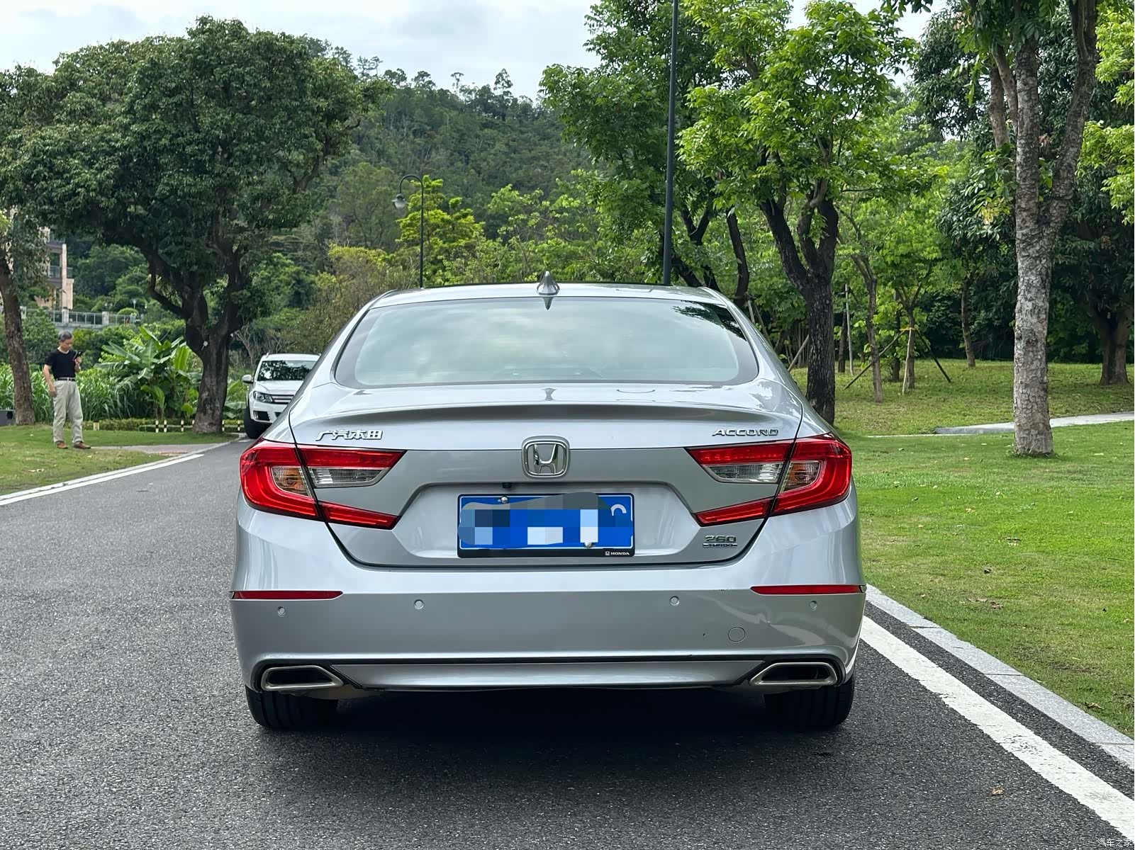 Honda Accord, 2019 8