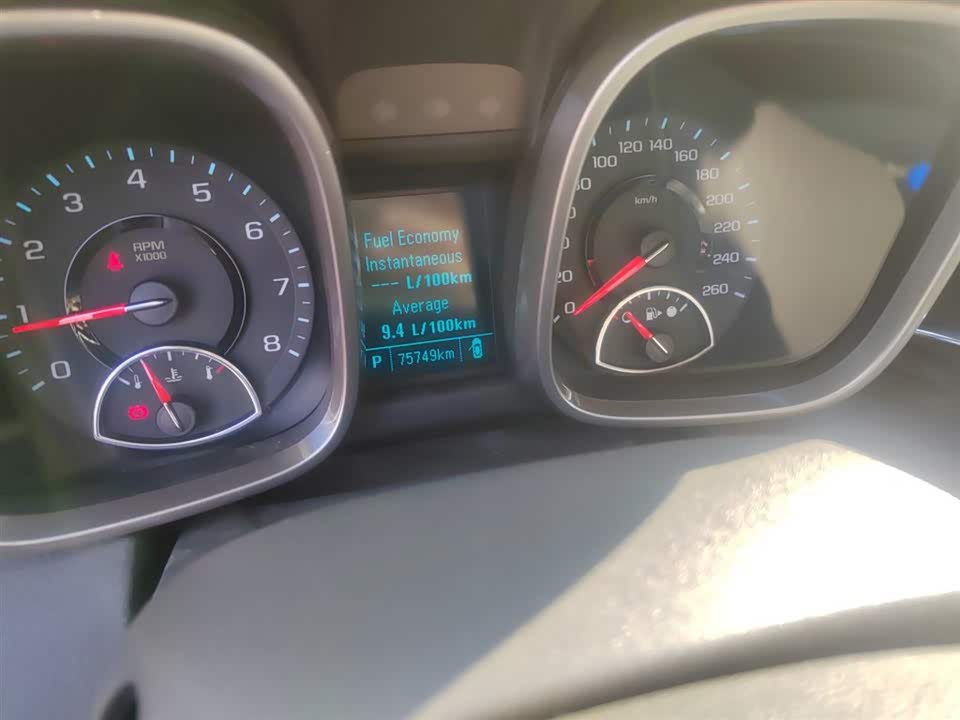 Chevrolet Mai Ruibao