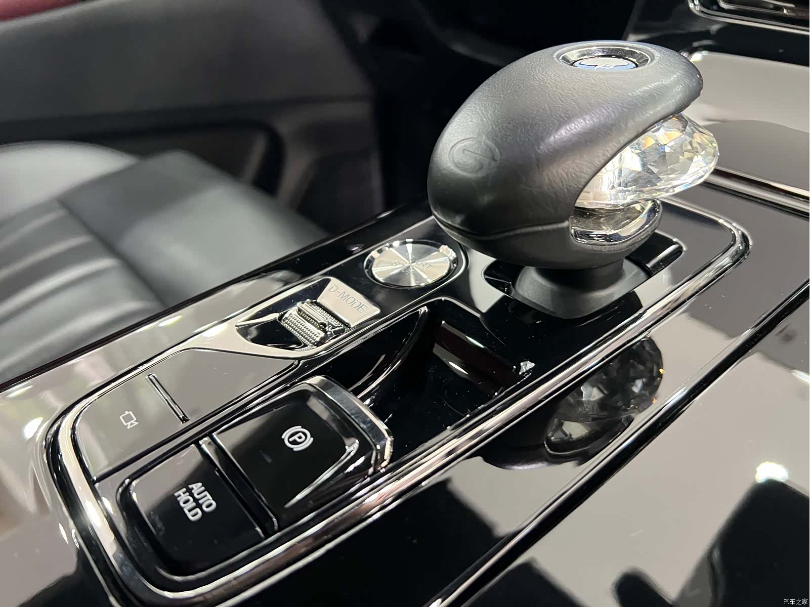 Trumpchi M8, 2023 23