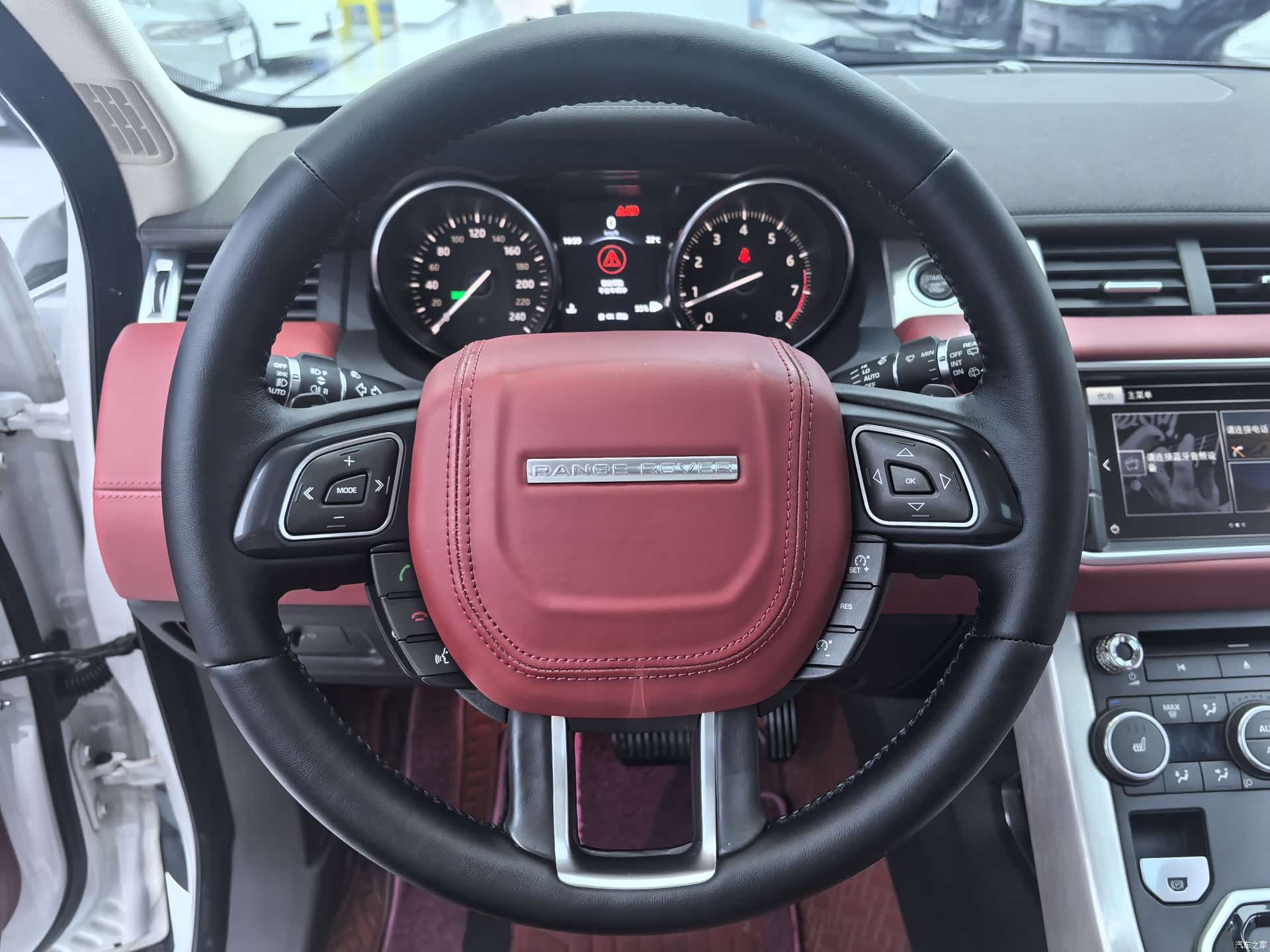 Land Rover Range Rover, 2016 7