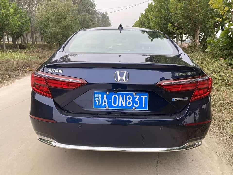 Honda Yingshipai