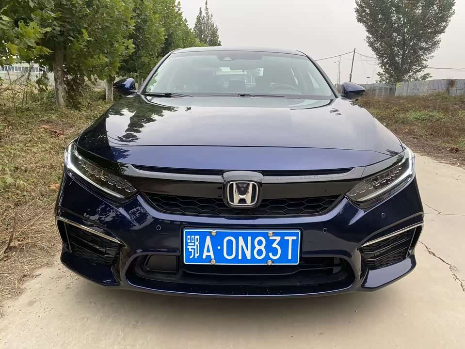 Honda Yingshipai