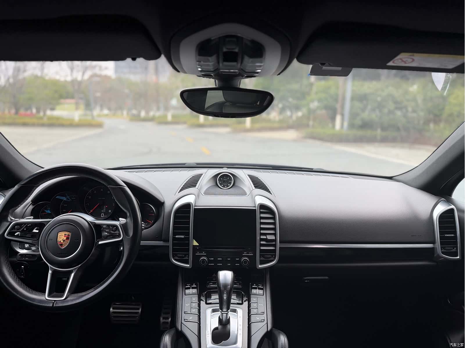 Porsche Cayenne, 2016 8