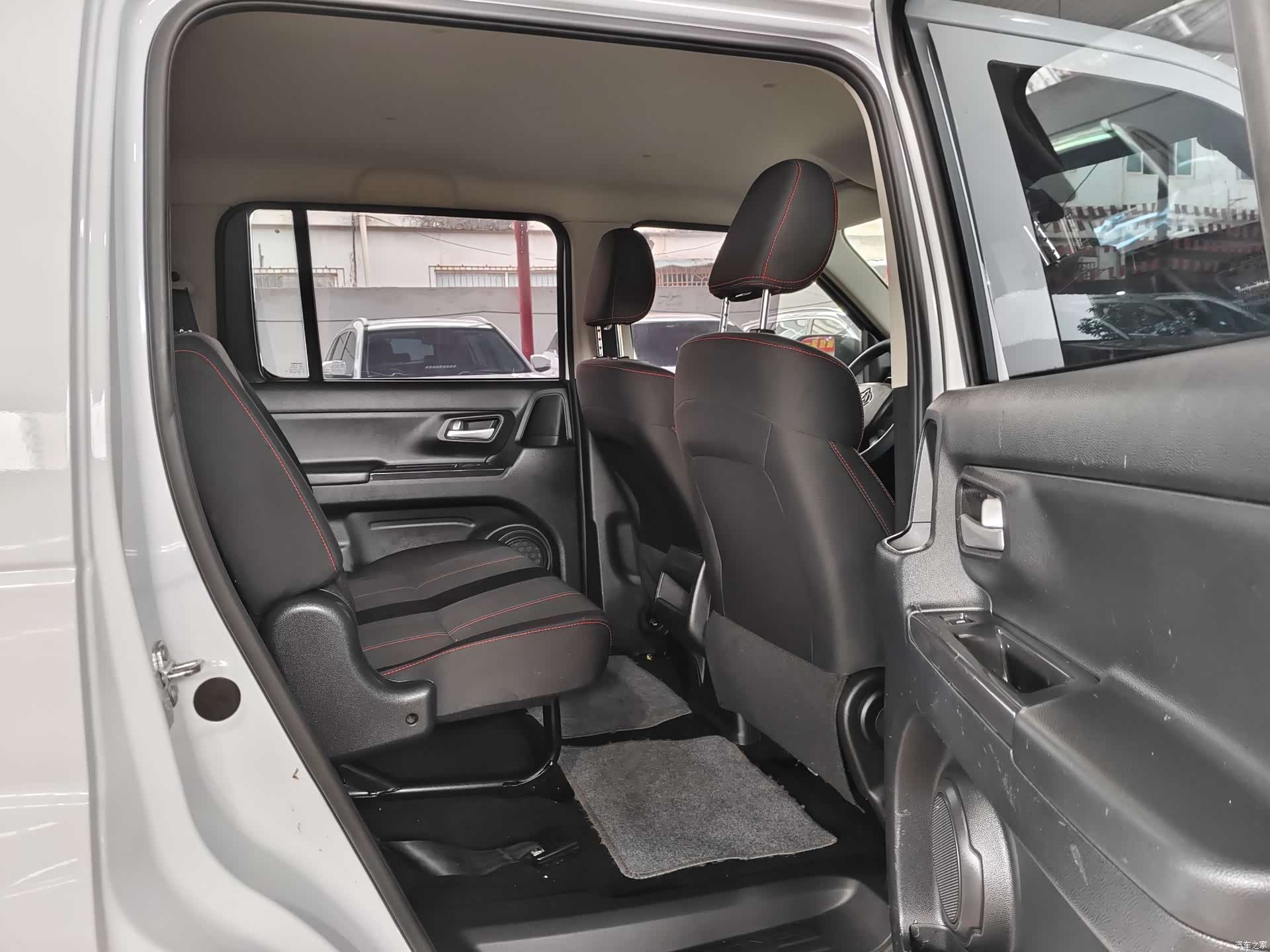 Changan X70A, 2020 8