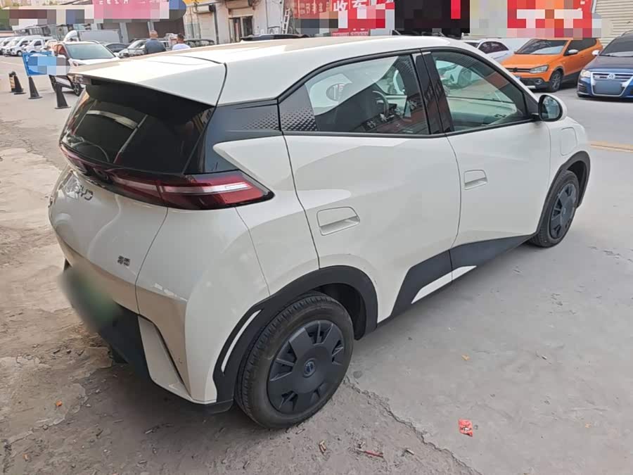 BYD Seagull 2024, фото 7