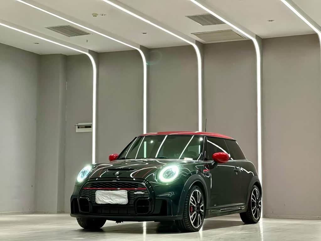 Mini JCW