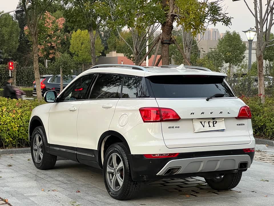 Haval H6 Coupe