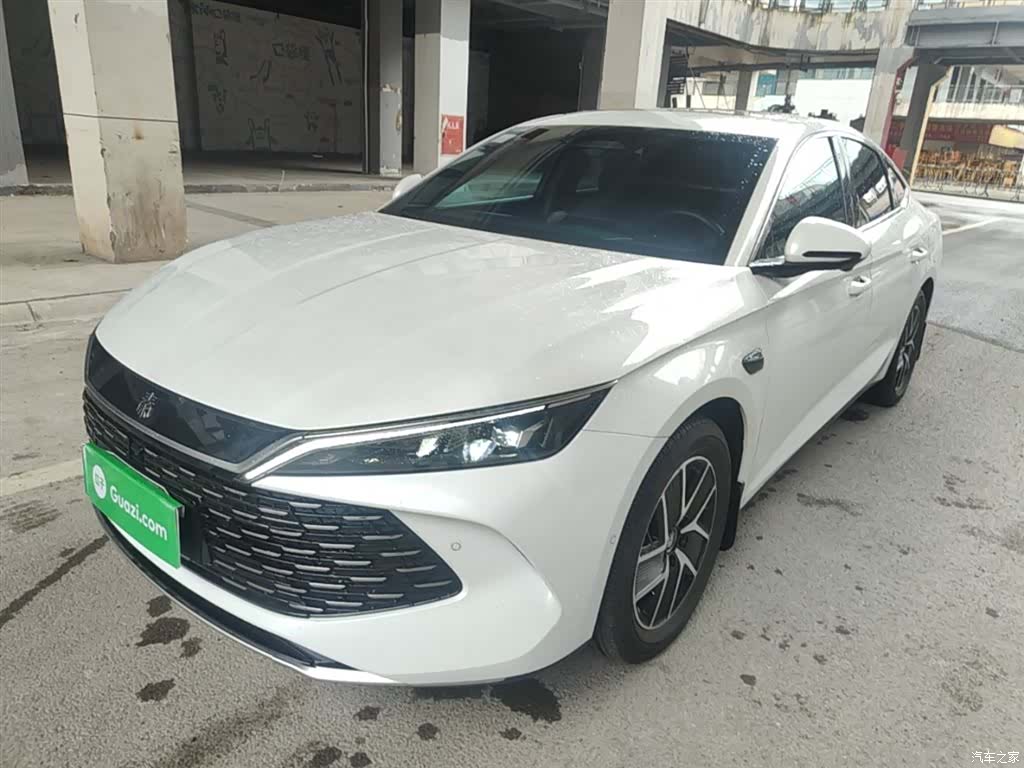 BYD Qin, 2025 2