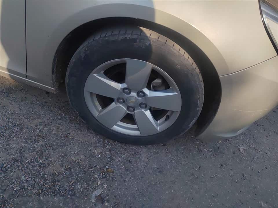 Chevrolet Mai Ruibao