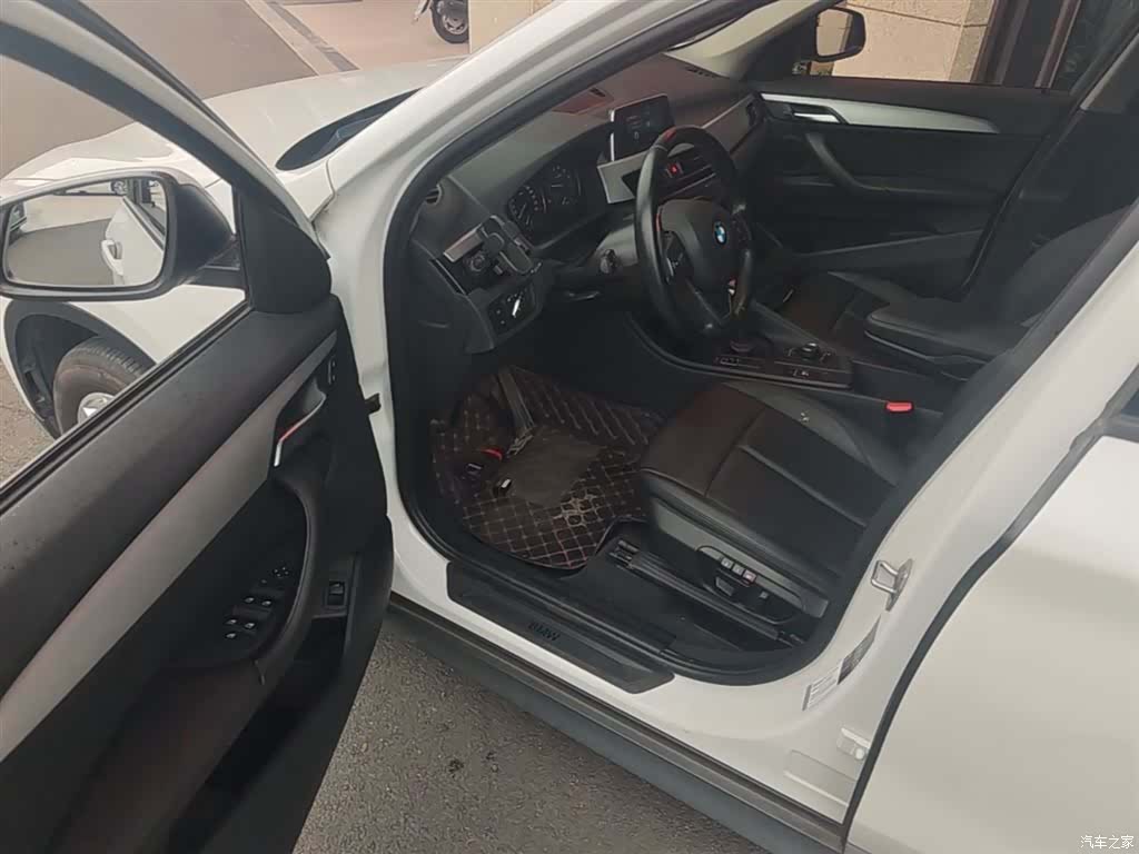 BMW X1, 2019 16