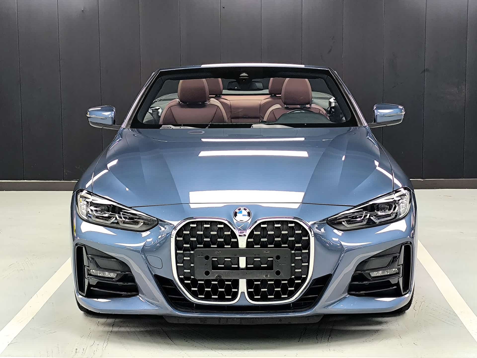 BMW 4 Series, 2022 2