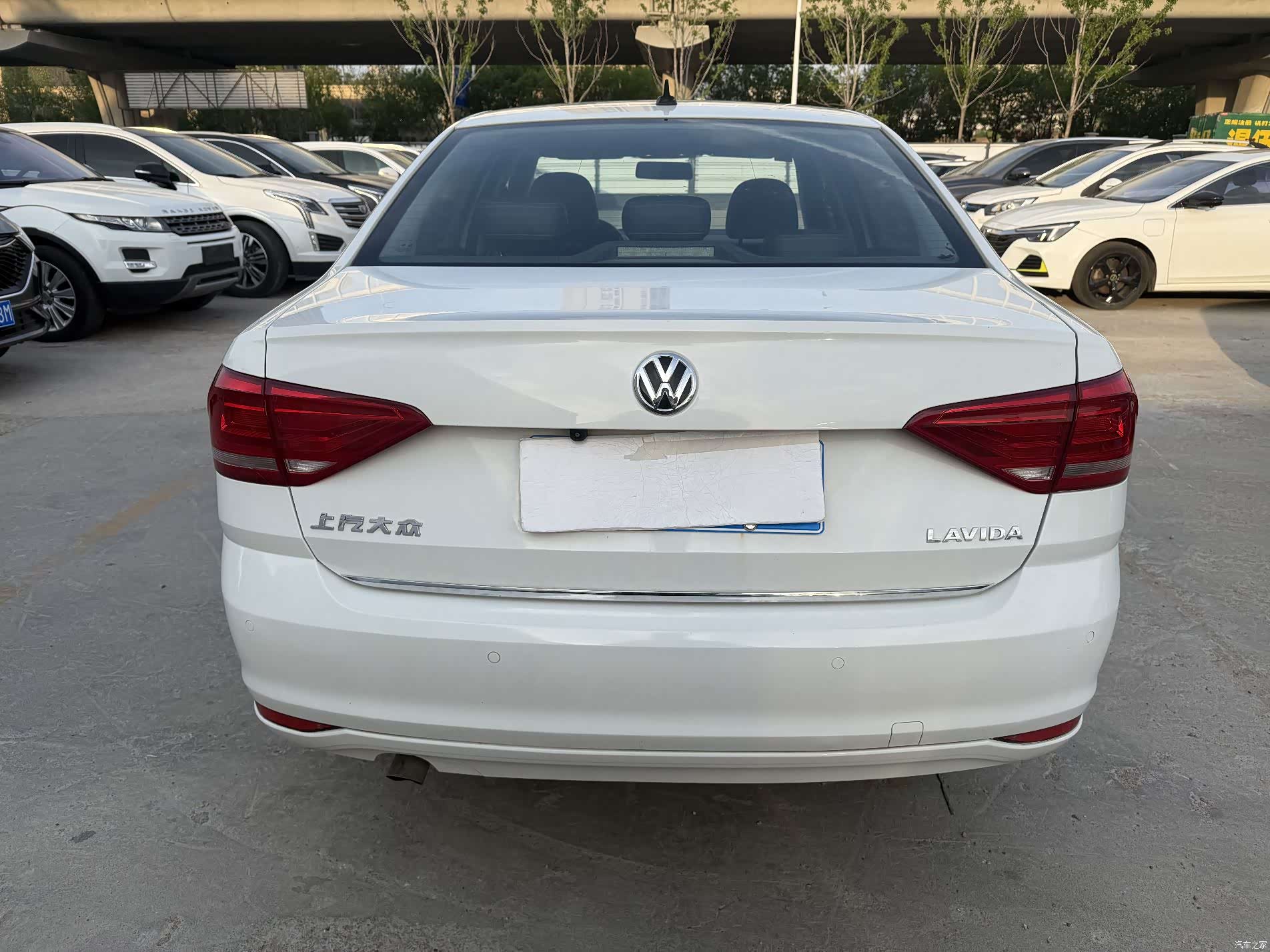 Volkswagen Lavida, 2020 9