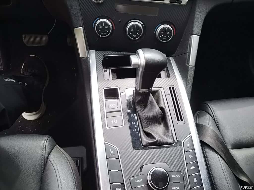 Haval H7, 2017 14