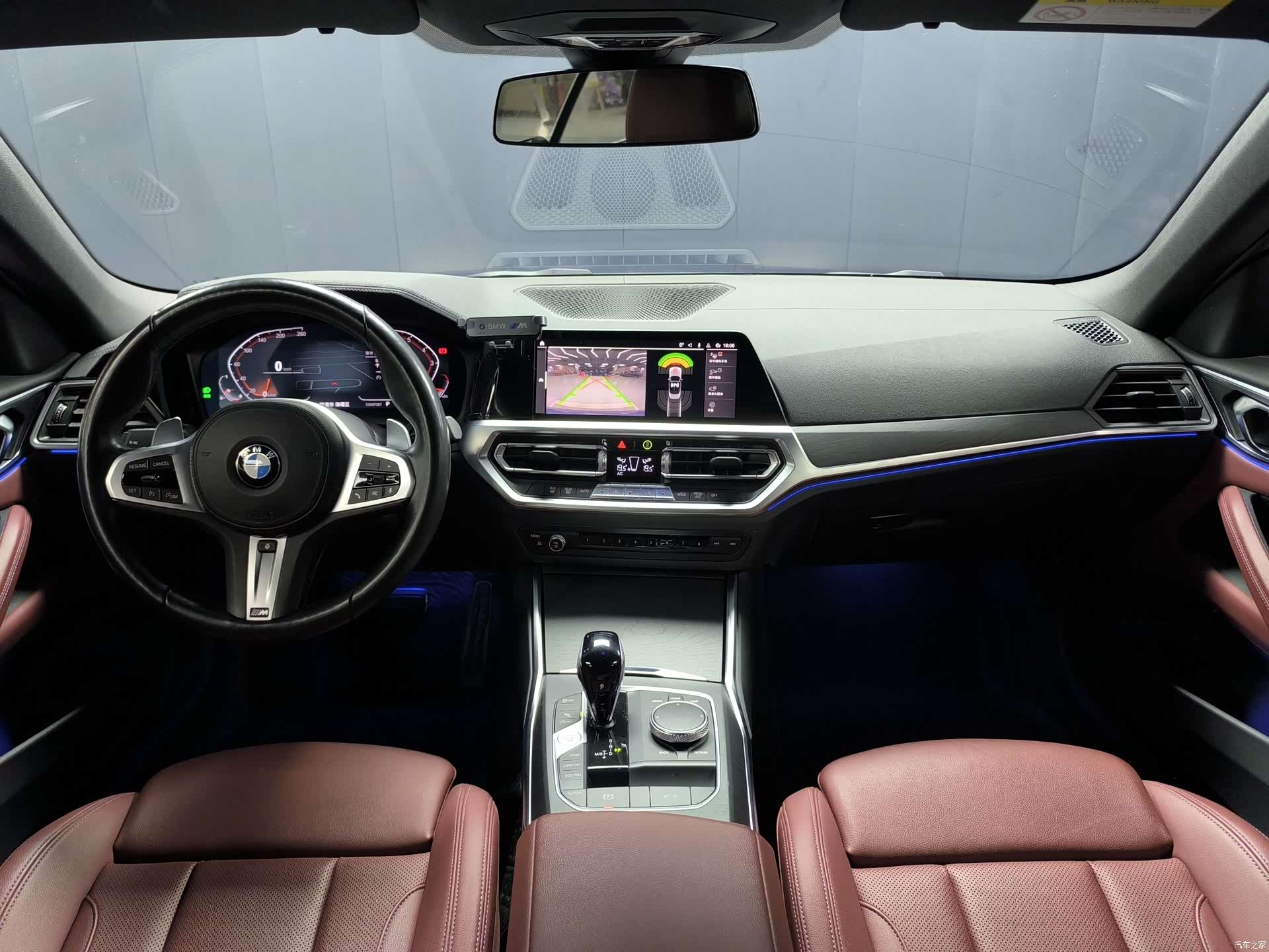 BMW 4 Series, 2022 12